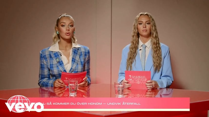 Hanna Ferm, Junie - Välkommen Åter