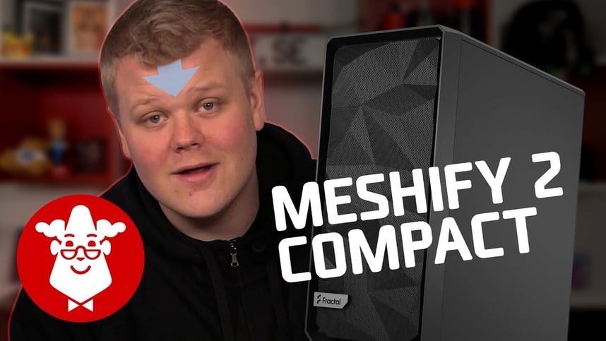 Meshify 2 Compact