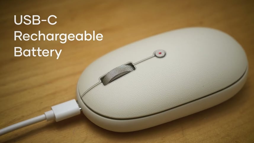 Satechi OntheGo Mouse