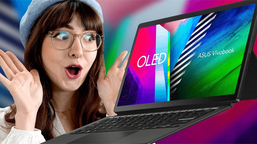 ASUS VivoBook 13