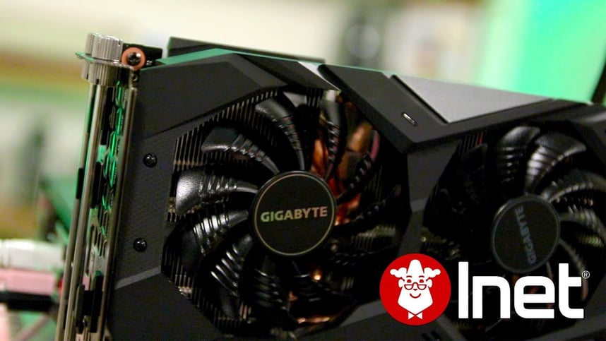 Unboxing – Gigabyte RTX 2080