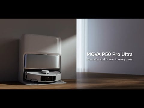 MOVA P50 Pro Ultra | Experience Elegance and Comfort