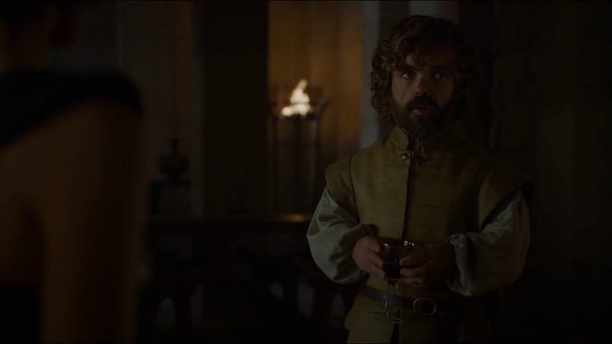 I Drink and I Know Things......