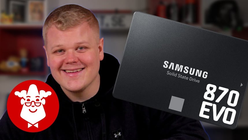 Samsung 870 EVO
