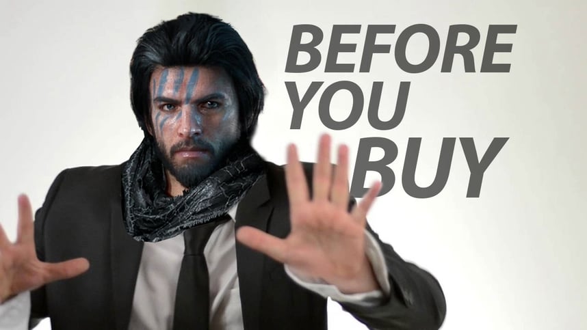 Crimson Desert - Before You Buy