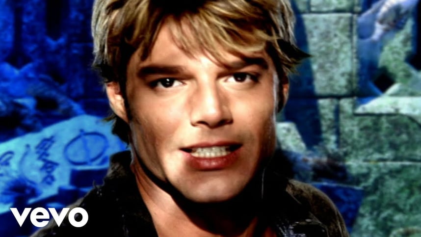 Ricky Martin - She Bangs (Official English Version)