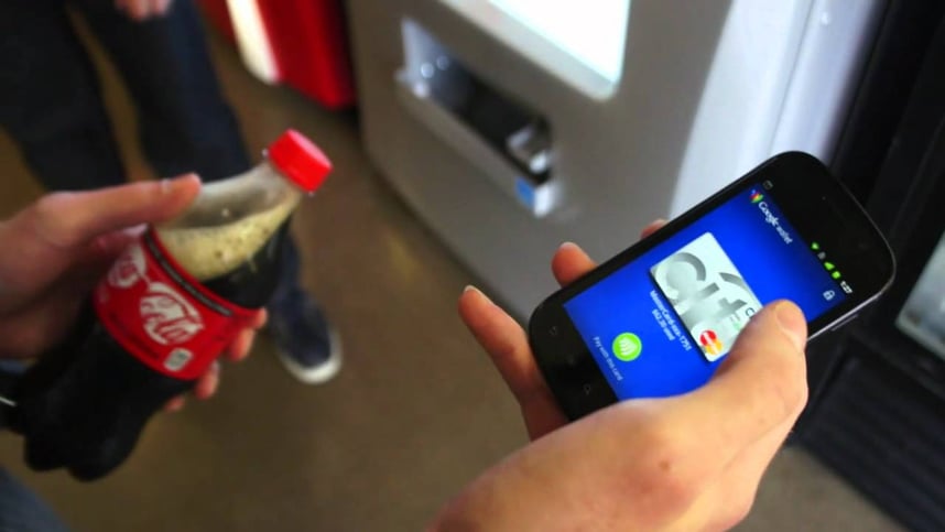 Google Wallet Hands-On | Engadget