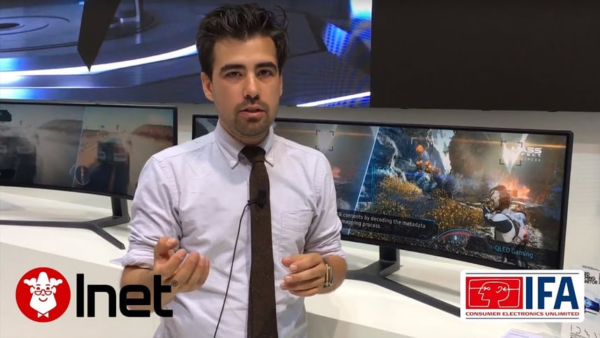 IFA 2017 - Samsung