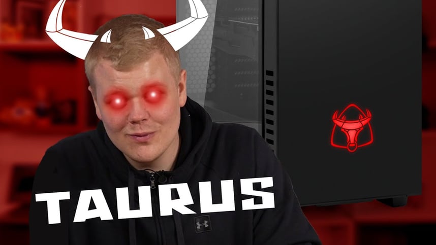 Taurus med AMD