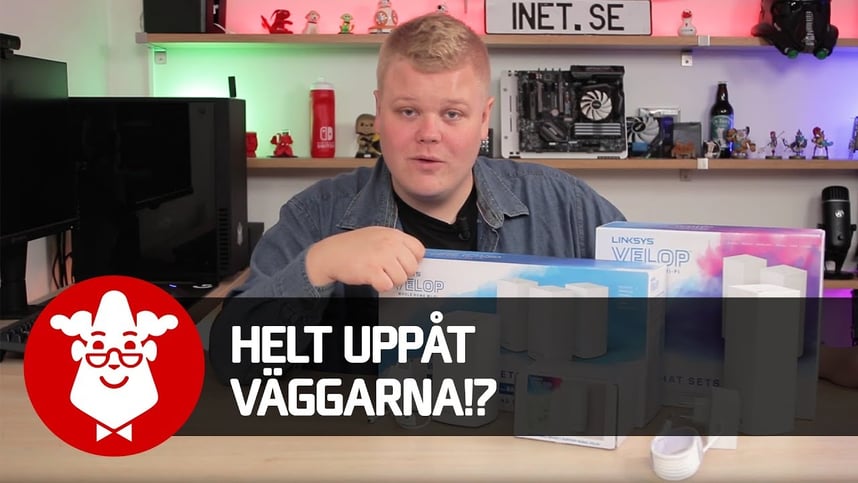Video – Velop utökas