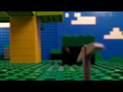 Lego Minecraft - Beautiful Lego Movie | Official