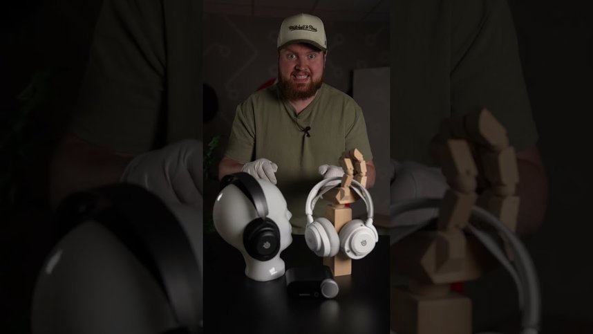 HE HAS RISEN! 😱 | SteelSeries Arctis Nova Pro Omni 🎧@SteelSeries