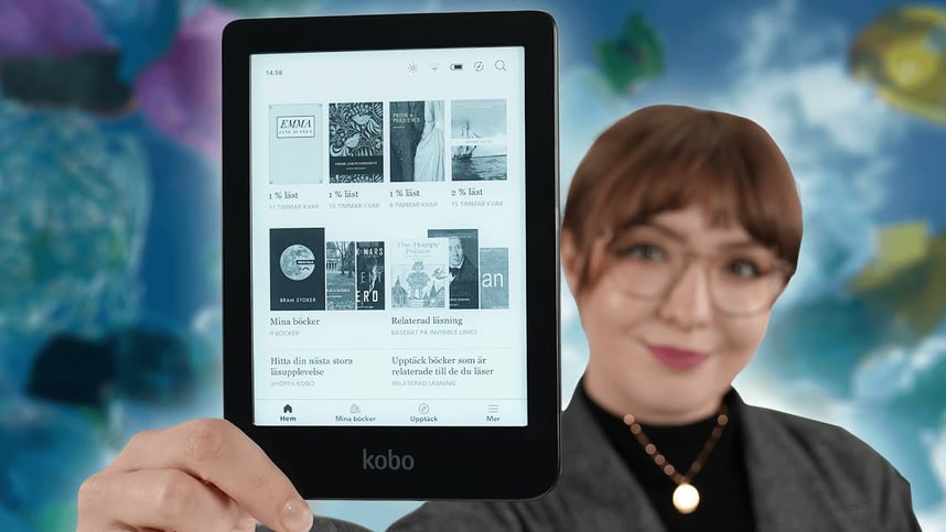 Kobo Clara 2E