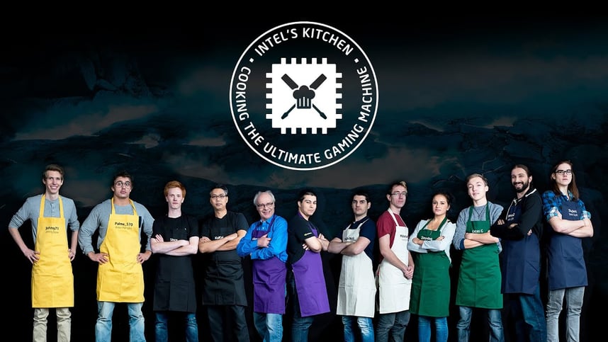 Intel's Kitchen - Officiell Trailer