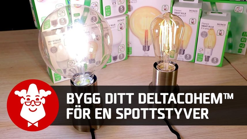 Video: Deltaco Smart Home