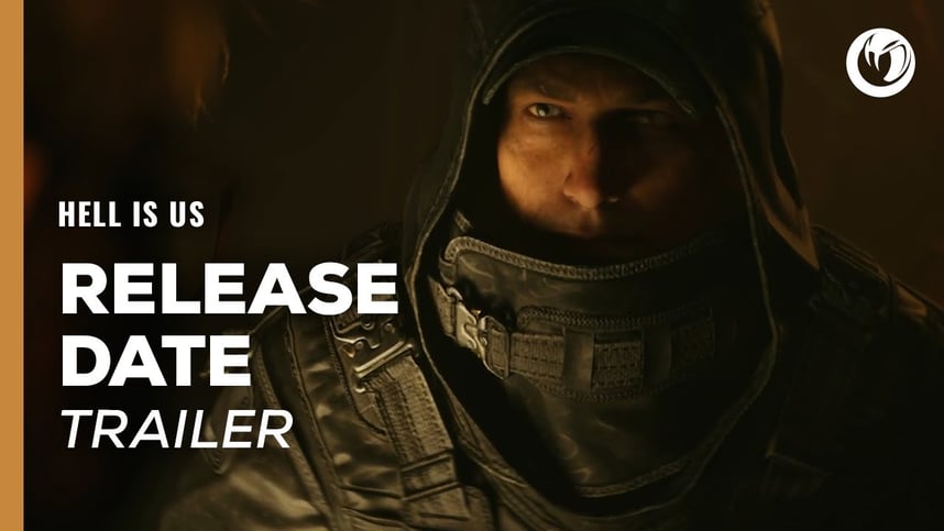Hell is Us | Release Date Trailer