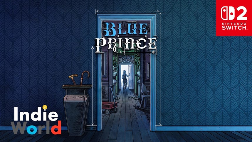 Blue Prince – Launch Trailer – Nintendo Switch 2