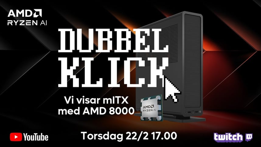 Dubbelklick #175 | AMD-special