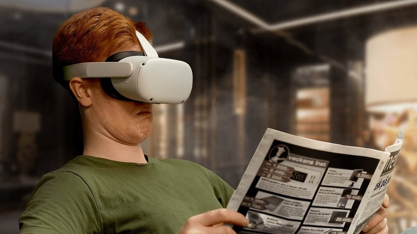 Oculus Quest 2 Patch Notes