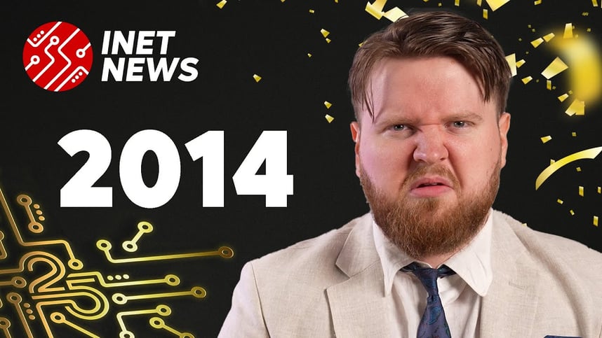 INET NEWS - Nostalgi från år 2014 | "The Baba Yaga"