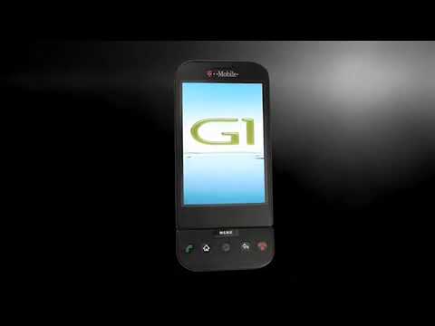 🤖 HTC Dream / T-Mobile G1 (2008) | The First Android Phone That Started It All 📱