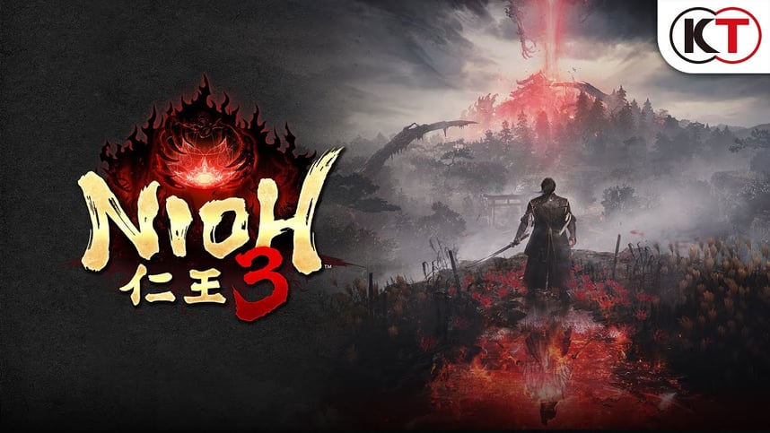 Nioh 3 – Release Date Announcement Trailer