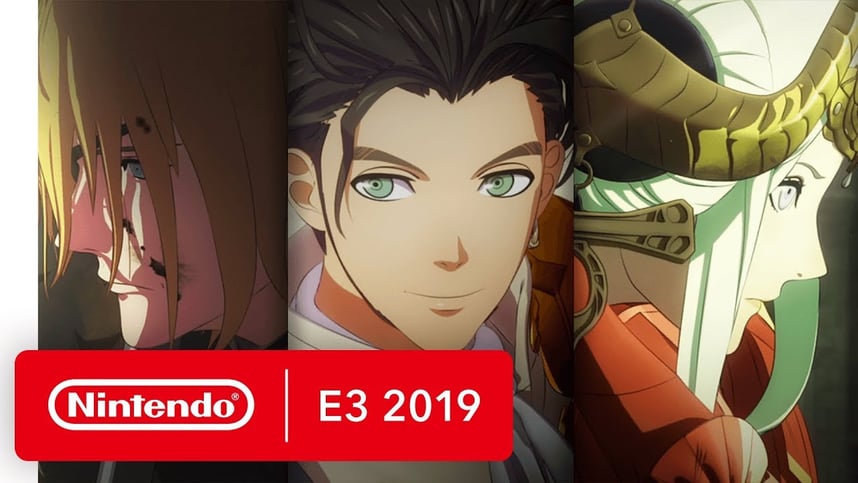 Release – Fire Emblem: Three Houses