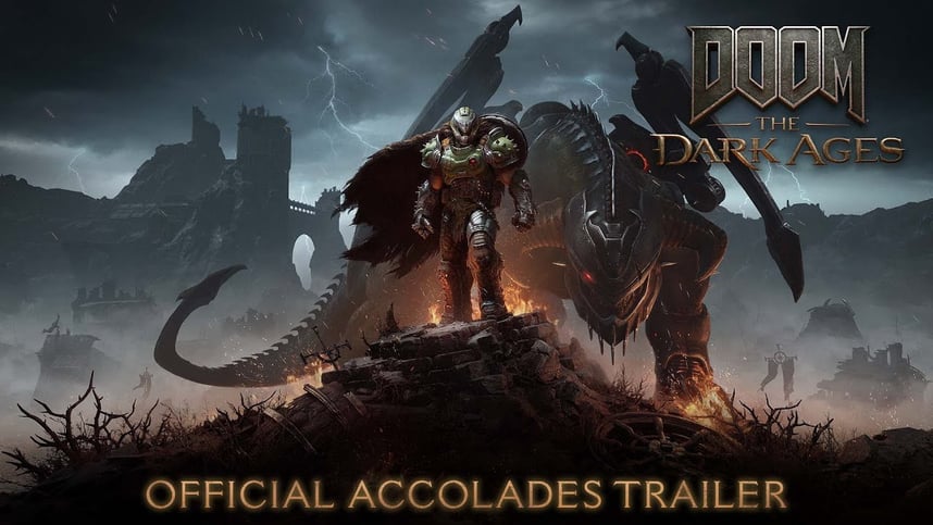 DOOM: The Dark Ages | Official Accolade Trailer (4k) | Available Now