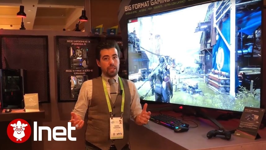 CES 2018: NVIDIA