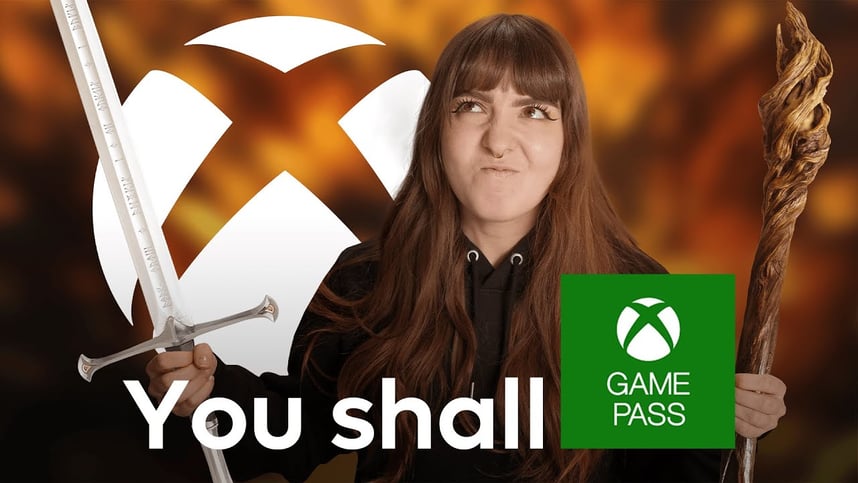 Xbox Game Pass 2022