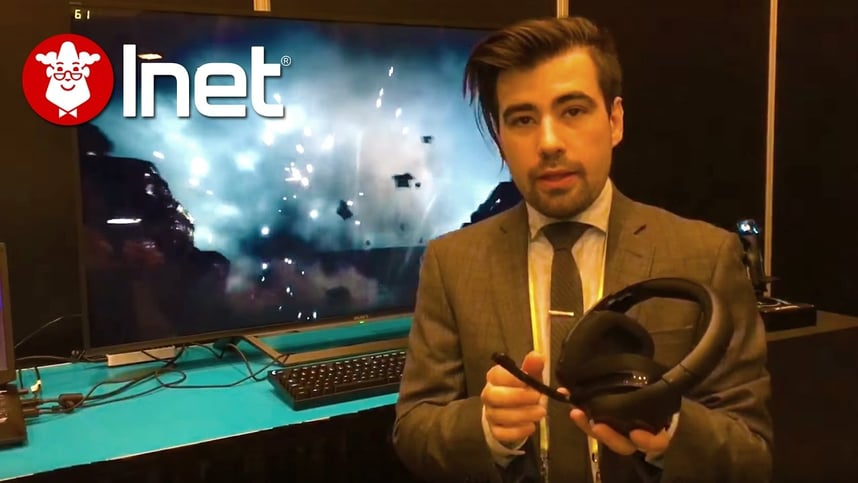 CES 2017 - Logitech