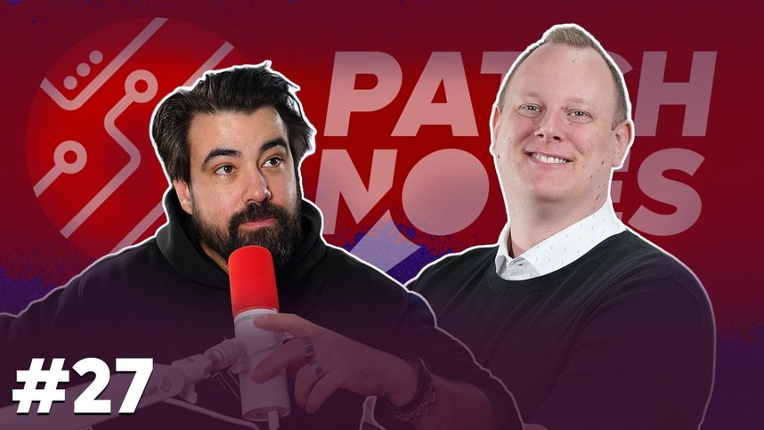 Inet Patch Notes #27 - "Jag har över 10 000 timmar i Tarkov" | Kundservicechef Peter på besök
