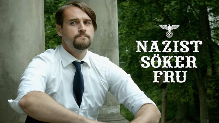 Nazist söker fru