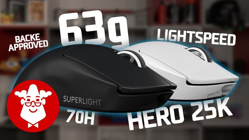 Logitech G PRO X Superlight
