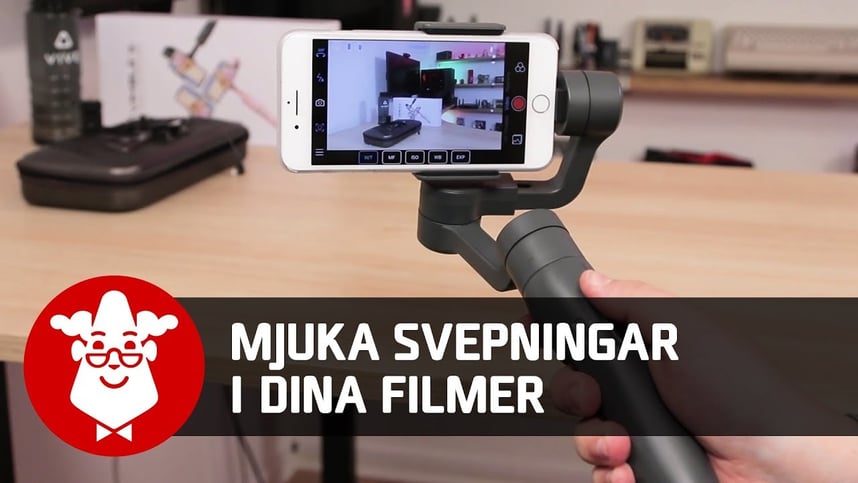 Prisvärd gimbal