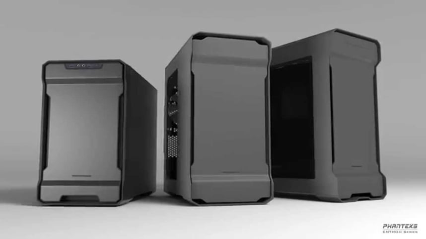 Phanteks Enthoo EVOLV ATX - Overview