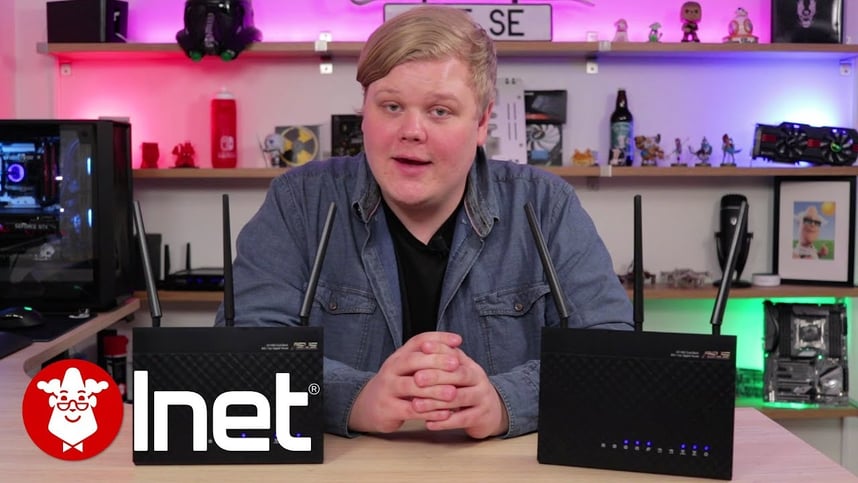 Video - ASUS AiMesh