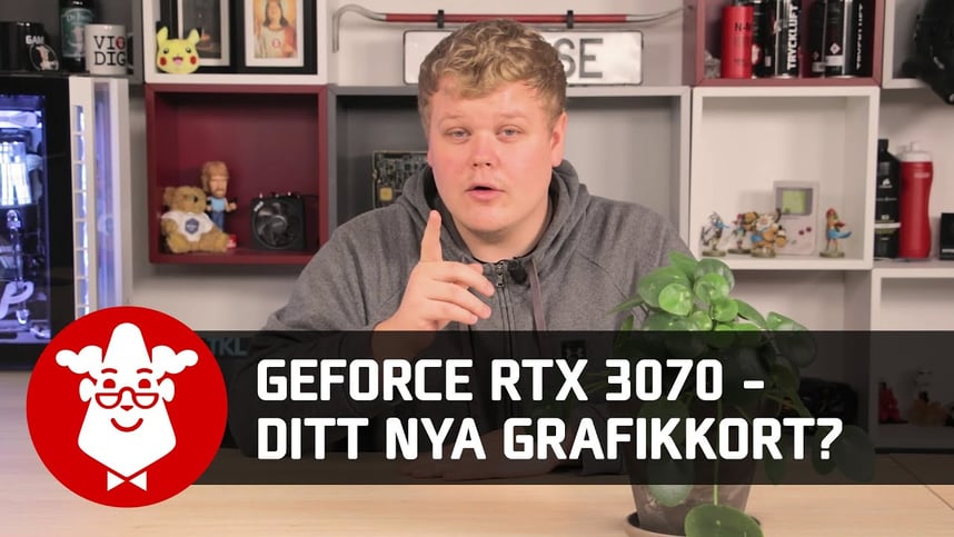 NVIDIA GeForce RTX 3070