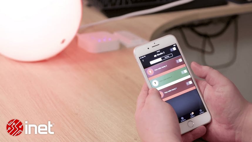 Video - Philips Hue startkit