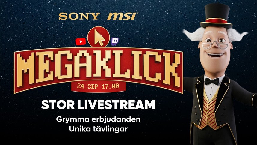 Megaklick #15