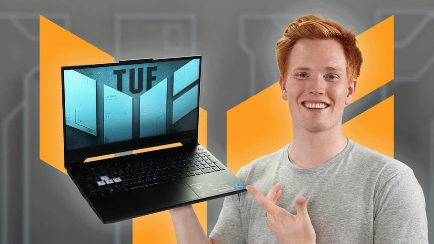 ASUS TUF Dash F15
