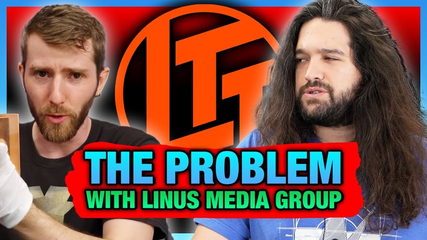 The Problem with Linus Tech Tips: Accuracy, Ethics, & Responsibility