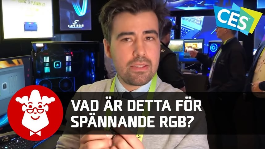 Corsair på #CES2019