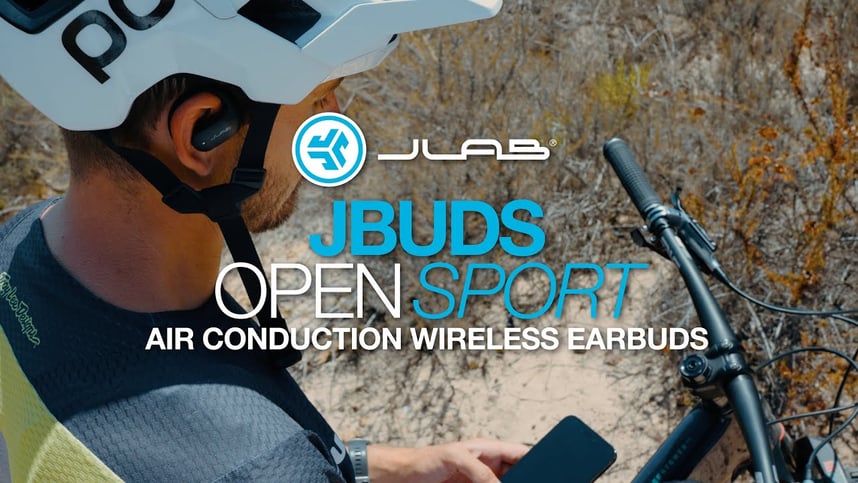 JBuds Open Sport