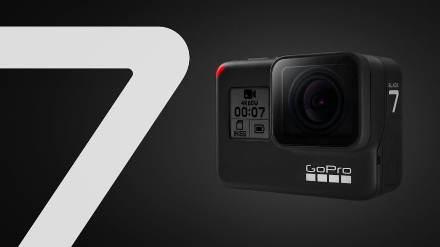 GoPro HERO7 Black - Inet.se