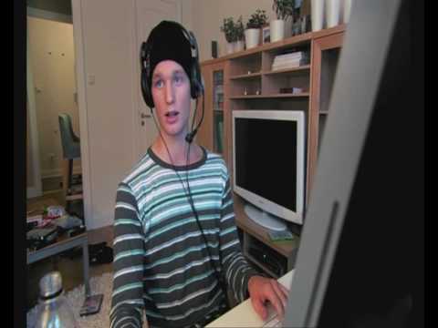 Björn Gustavsson - WoW Jocke