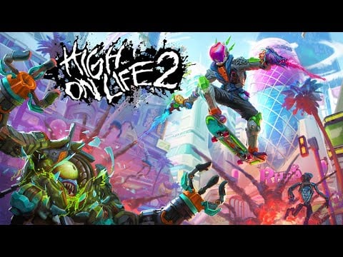 High On Life 2 OFFICIAL TRAILER