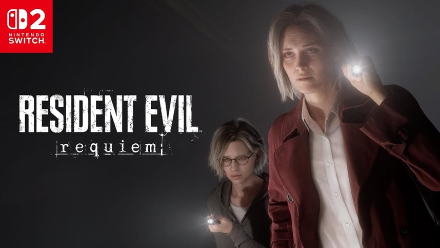 Resident Evil Requiem - Nintendo Switch 2 Trailer