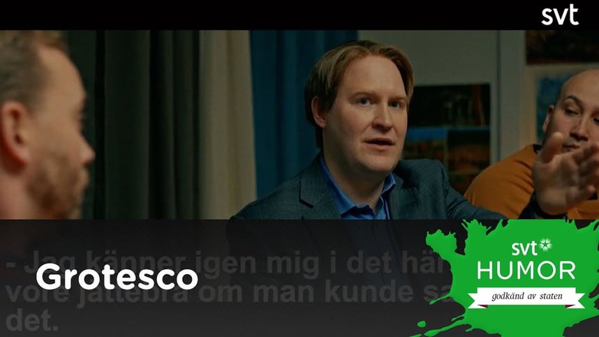 Föräldramötet - GROTESCO