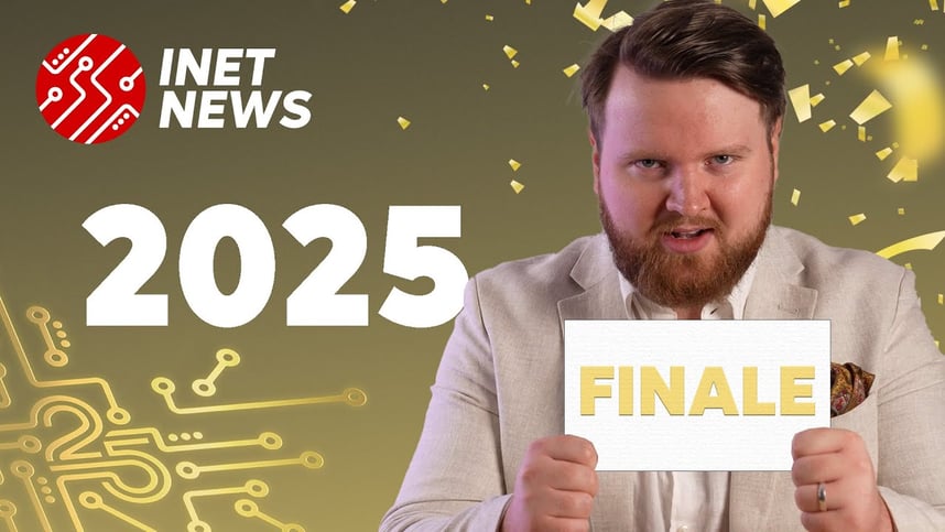 INET NEWS - Det är år 2025! | Finale!